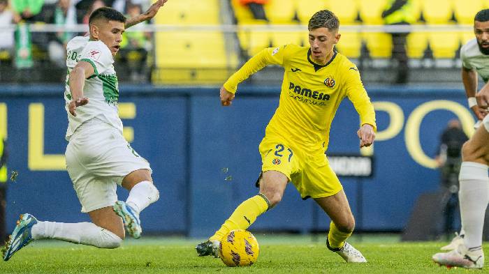 Nhận định, soi kèo Villarreal vs Elche, 20h00 ngày 8/3: Củng cố vị trí top 4