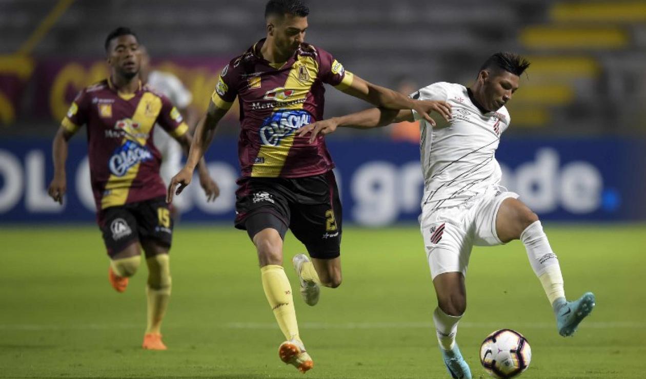 Nhận định Atletico Paranaense vs Deportes Tolima, 05h15 ngày 10/4 (Copa Libertadores)