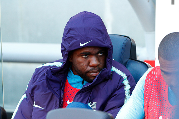 Nhận 70 triệu bảng, Barca sẽ nhả nh&agrave; v&ocirc; địch WC cho MU hoặc Arsenal