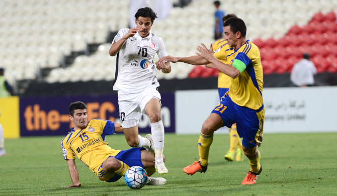 Nhận định Pakhtakor vs Al Sadd, 21h00 ngày 9/4 (AFC Champions League)