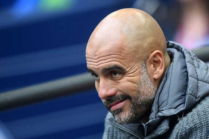 Trước cơ hội ăn 4, Pep Guardiola vẫn lo Man City mất trắng