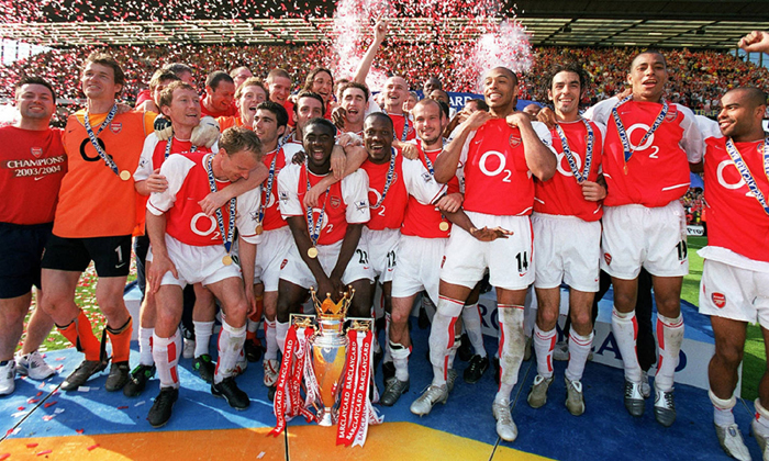 Đội h&igrave;nh trong mơ của Arsenal tại kỷ nguy&ecirc;n Premier League: Thierry Henry v&agrave; phần c&ograve;n lại