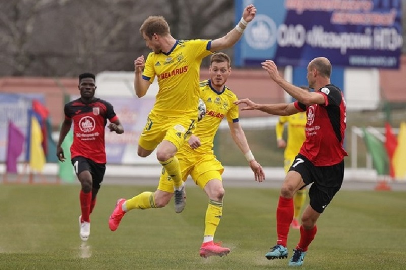 Tỷ lệ bóng đá hôm nay 8/4: Slavia Mozyr vs BATE Borisov