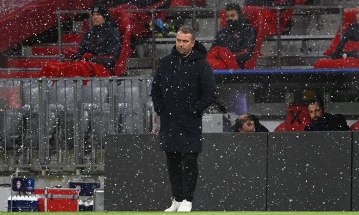 Bayern Munich nhận thất bại đầu tiên tại Cúp C1 dưới thời Hansi Flick