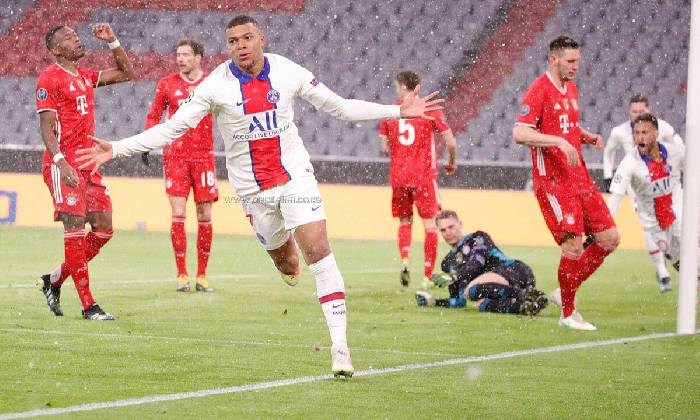 Kết quả C&uacute;p C1 ch&acirc;u &Acirc;u h&ocirc;m nay 8/4: PSG đả bại Bayern, Chelsea thắng thuyết phục