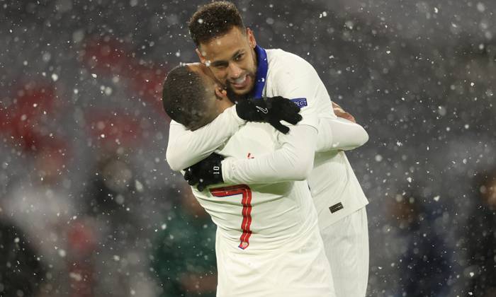 Neymar và Kylian Mbappe là ‘cặp bài trùng’ số 1 Champions League