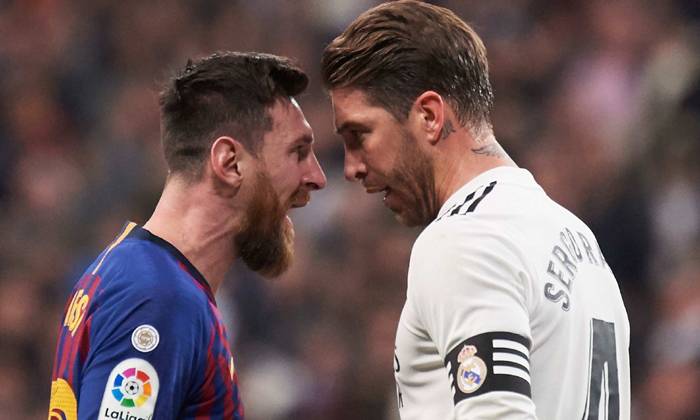 Sergio Ramos thừa nhận Lionel Messi ảnh hưởng tới lịch sử của&hellip; Real Madrid
