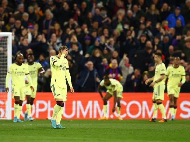 Đội h&igrave;nh ra s&acirc;n ch&iacute;nh thức Arsenal vs Brighton, 21h ng&agrave;y 9/4