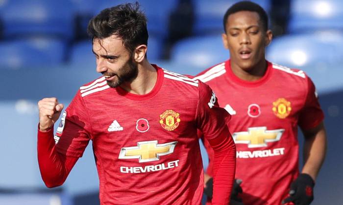 Lịch sử đối đầu Everton vs MU, 18h30 ng&agrave;y 9/4