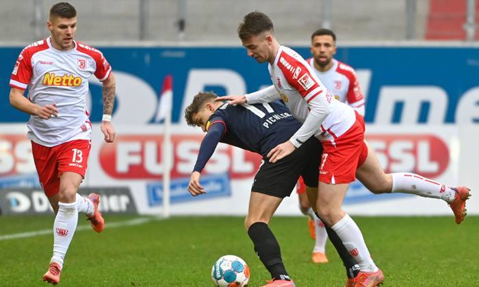 Nhận định, soi kèo Jahn Regensburg vs Ingolstadt, 23h30 ngày 8/4