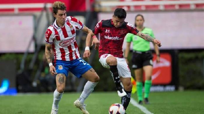Nhận định soi kèo Toluca vs Guadalajara, 7h ngày 10/4