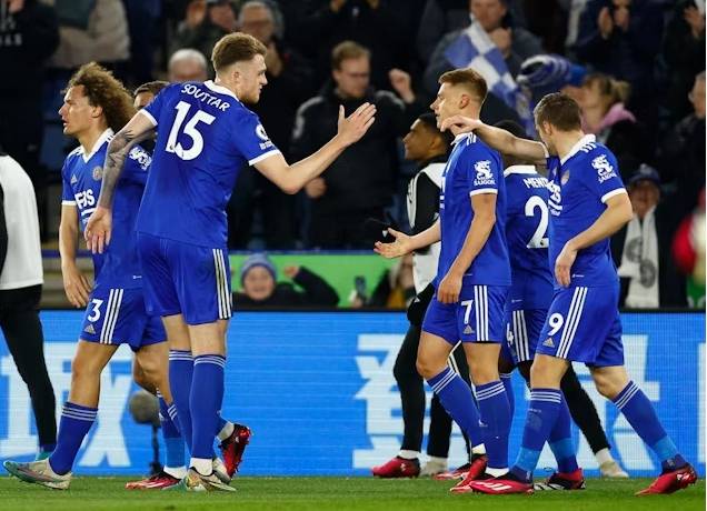 Đội hình ra sân chính thức Leicester vs Bournemouth, 21h ngày 8/4