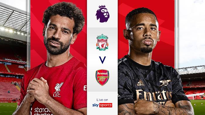 Lịch sử đối đầu Liverpool vs Arsenal, 22h30 ng&agrave;y 9/4 mới nhất