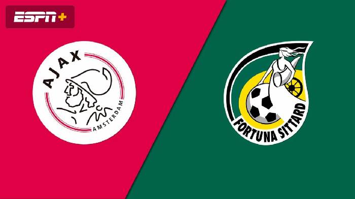 Nhận định, soi kèo Ajax vs Fortuna Sittard, 21h45 ngày 9/4