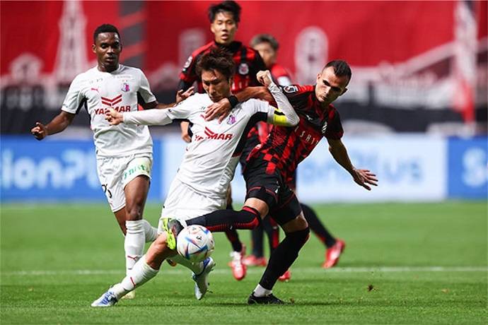 Nhận định, soi kèo Cerezo Osaka vs Consadole Sapporo, 12h00 ngày 9/4