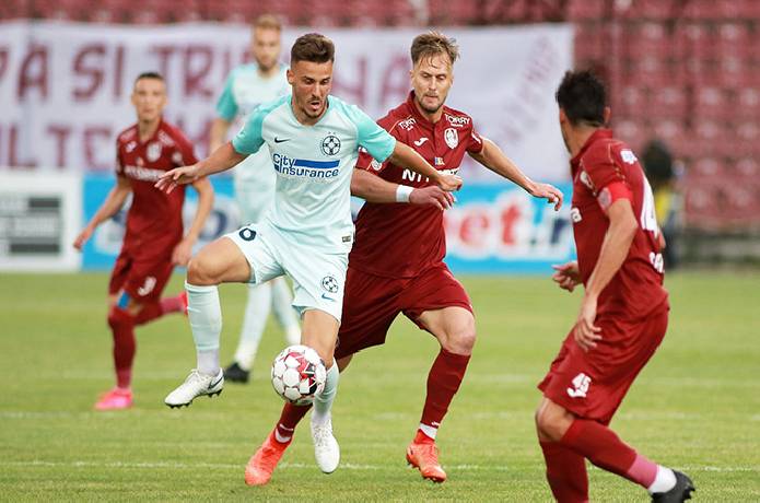 Nhận định, soi kèo CFR Cluj vs FCSB, 1h ngày 10/4
