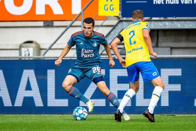 Nhận định, soi k&egrave;o Feyenoord vs RKC Waalwijk, 01h00 ng&agrave;y 10/4