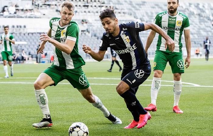 Nhận định, soi kèo Hacken vs Hammarby, 20h00 ngày 9/4