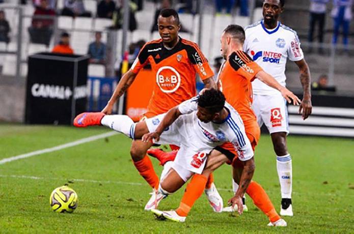 Nhận định, soi kèo Lorient vs Marseille, 1h45 ngày 10/4