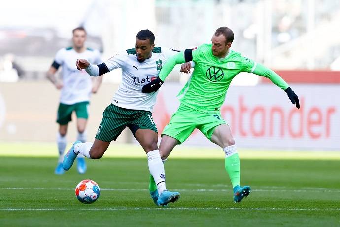 Nhận định, soi kèo Monchengladbach vs Wolfsburg, 20h30 ngày 9/4