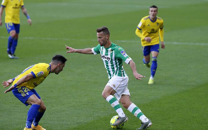 Nhận định, soi kèo Real Betis vs Cadiz, 21h15 ngày 9/4