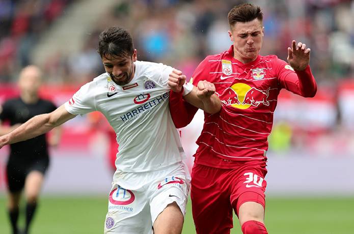 Nhận định, soi kèo Salzburg vs Austria Vienna, 19h30 ngày 9/4