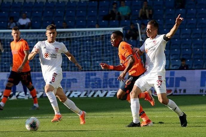 Nhận định, soi kèo Sivasspor vs Istanbul Basaksehir, 20h00 ngày 9/4