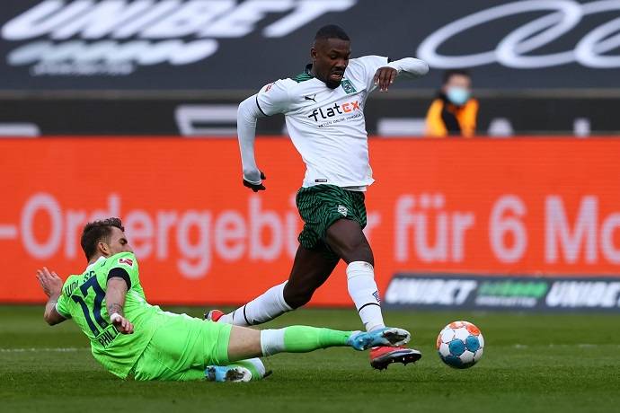 Phân tích kèo hiệp 1 Monchengladbach vs Wolfsburg, 20h30 ngày 9/4