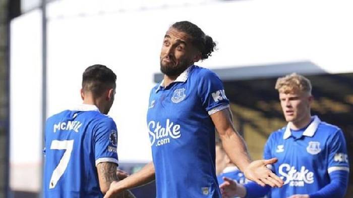 Everton tiếp tục bị trừ 2 điểm ở Ngoại hạng Anh