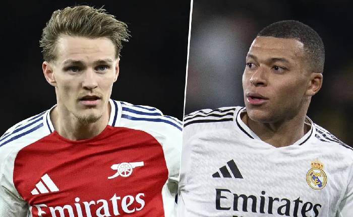Link xem trực tiếp Arsenal vs Real Madrid C&uacute;p C1 ch&acirc;u &Acirc;u, 2h00 ng&agrave;y 9/4
