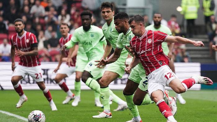 Nhận định, soi kèo Bristol City vs West Brom, 01h45 ngày 9/4: Tiếp đà thăng hoa