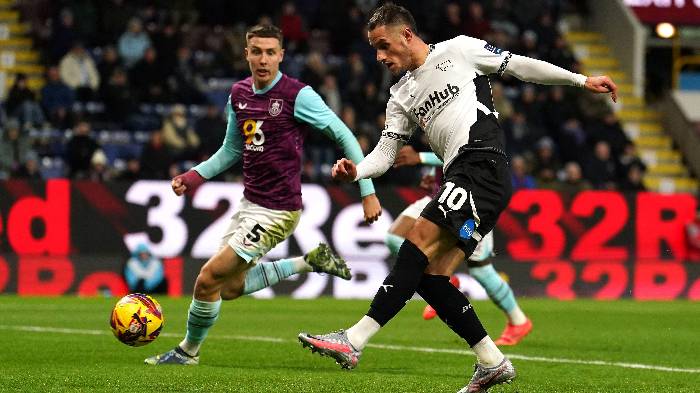 Nhận định, soi kèo Derby County vs Burnley, 01h45 ngày 9/4: Củng cố ngôi đầu