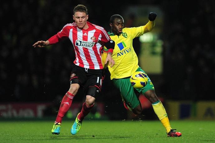Nhận định, soi kèo Norwich City vs Sunderland, 1h45 ngày 9/4: Giữ chắc Top 6