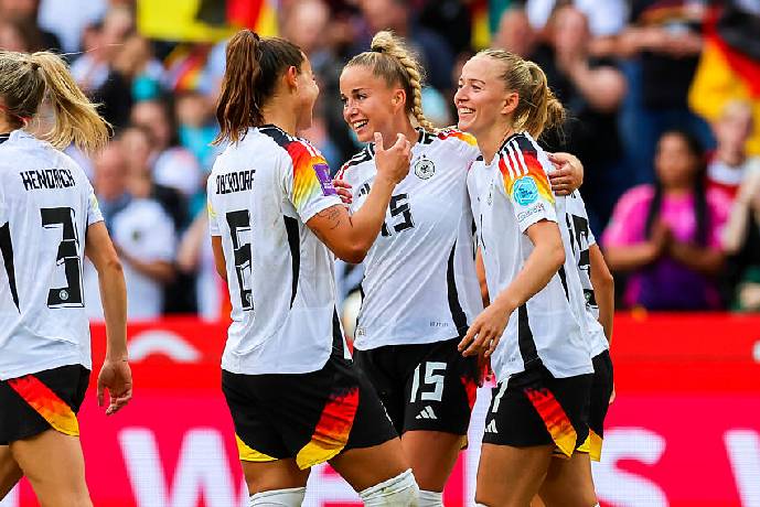 Nhận định, soi kèo Nữ Đức vs Nữ Scotland, 22h45 ngày 8/4: Cuộc đua song mã
