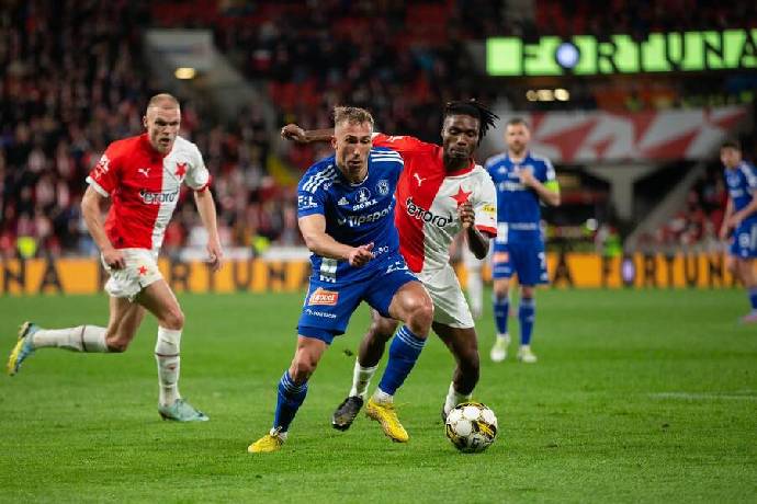 Nhận định, soi kèo Slavia Praha vs Sigma Olomouc, 23h00 ngày 8/4: Dễ dàng giành vé