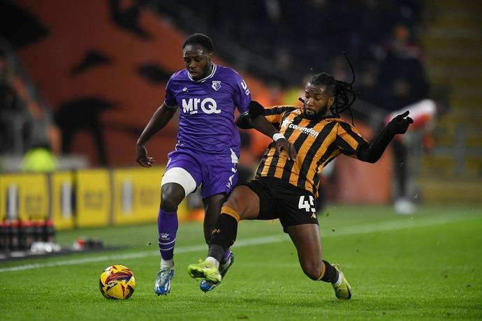 Nhận định, soi kèo Watford vs Hull City, 1h45 ngày 9/4: Phong độ đang lên