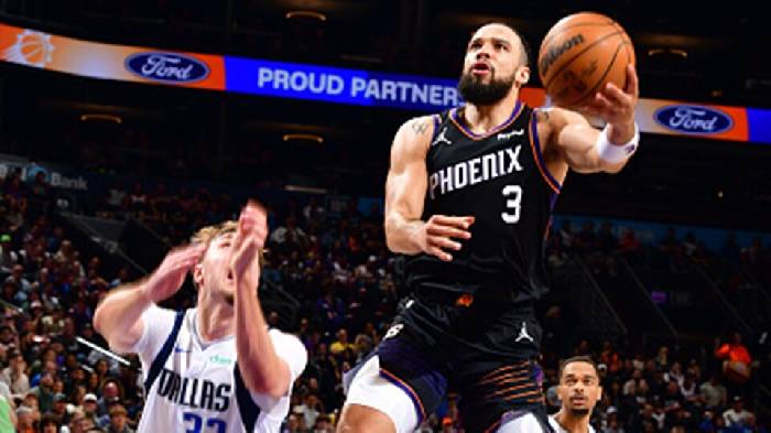Nhận định bóng rổ Phoenix Suns vs Dallas Mavericks, 09h00 ngày 9/4: Ổn định lại phong độ