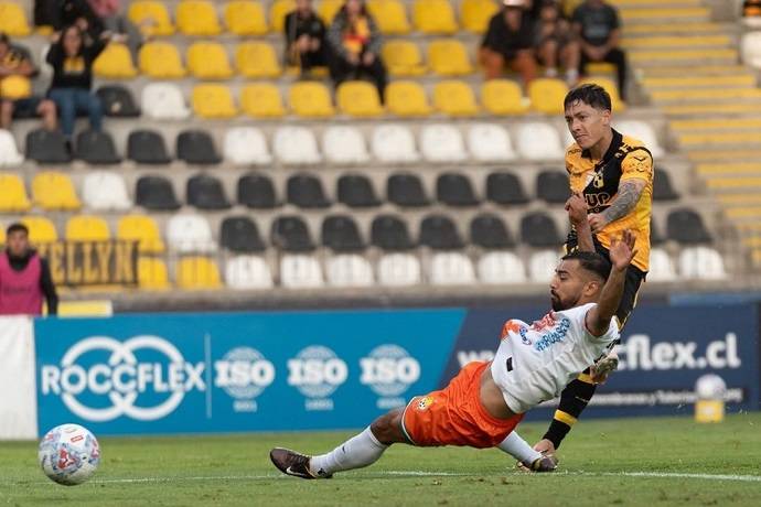 Nhận định, soi kèo Coquimbo vs Nacional, 5h00 ngày 9/4: Điểm tựa sân nhà
