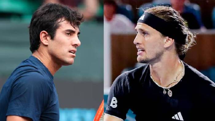 Nhận định tennis Zverev vs Garin - V&ograve;ng 3 Monte Carlo Masters, 20h00 ng&agrave;y 8/4