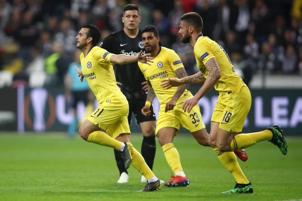 Phân tích tỷ lệ Chelsea vs Eintracht Frankfurt, 2h ngày 10/5