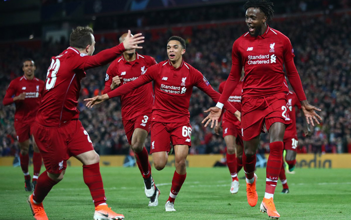Sao Man City dự đo&aacute;n &lsquo;như thần&rsquo; về chiến thắng kỳ diệu của Liverpool