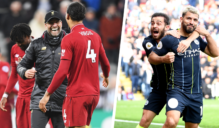 Trước v&ograve;ng 38 Ngoại hạng Anh: Liverpool ngược d&ograve;ng Man City?