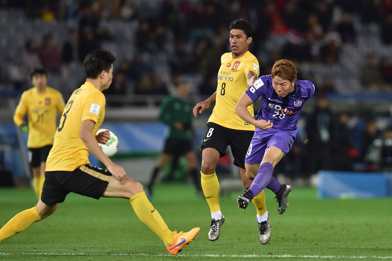 Tỷ lệ bóng đá cúp C1 châu Á hôm nay 8/5: Sanfrecce Hiroshima vs Guangzhou Evergrande