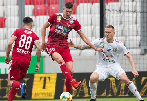 Nhận định b&oacute;ng đ&aacute; Kisv&aacute;rda vs Debrecen, 16h00 ng&agrave;y 09/05