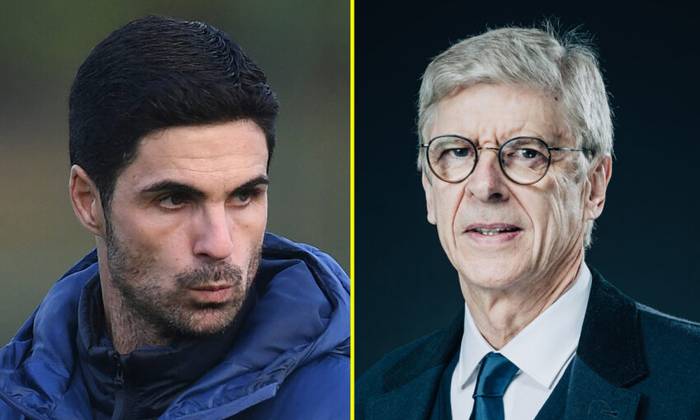 Arsenal trải qua m&ugrave;a giải vứt đi, Mikel Areta đổ lỗi cho&hellip; Arsene Wenger