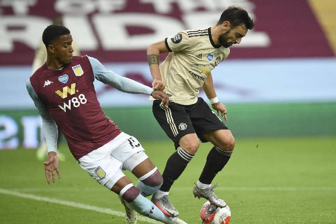 Lịch ph&aacute;t s&oacute;ng trực tiếp Ngoại hạng Anh h&ocirc;m nay 9/5: Aston Villa vs MU