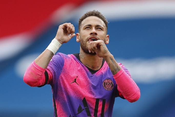 Neymar an phận ở PSG