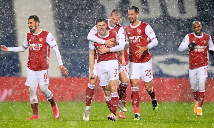 Nhận định Arsenal vs West Brom, 1h ng&agrave;y 10/5