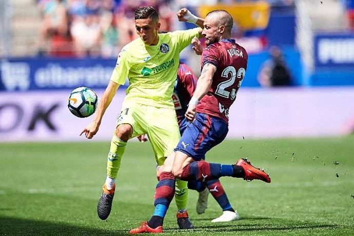 Nhận định Getafe vs Eibar, 19h00 ngày 9/5