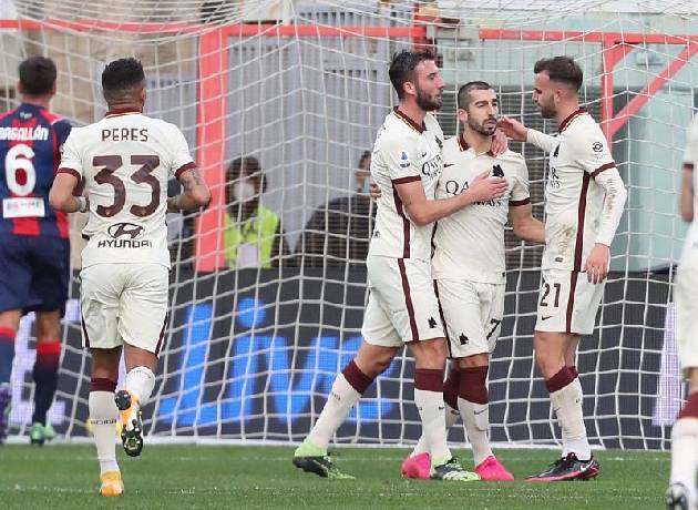 Nhận định Roma vs Crotone, 23h ngày 9/5